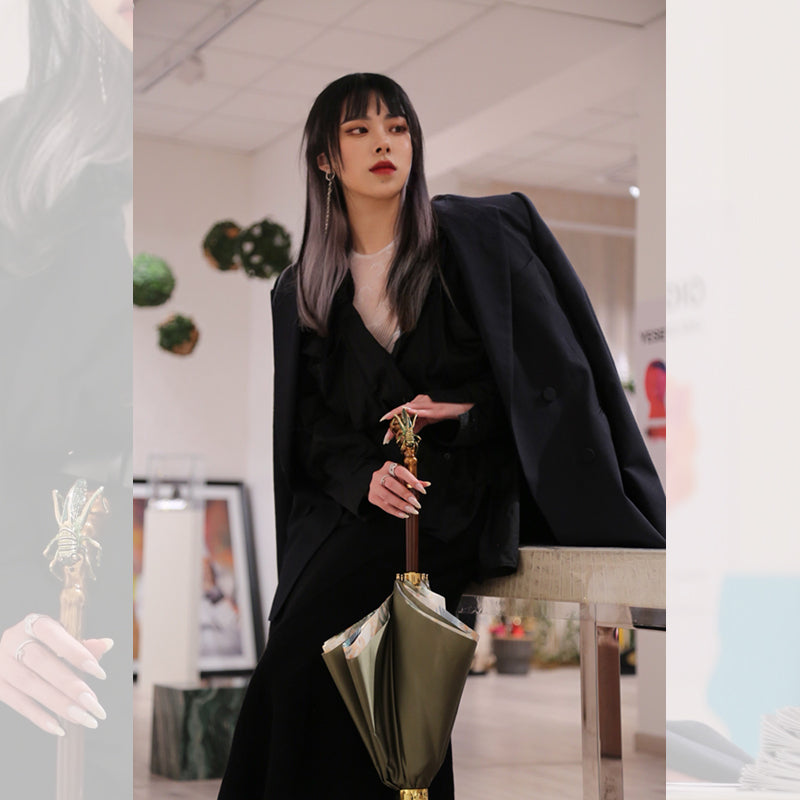 Sprinkhaan Paraplu - Paraplu