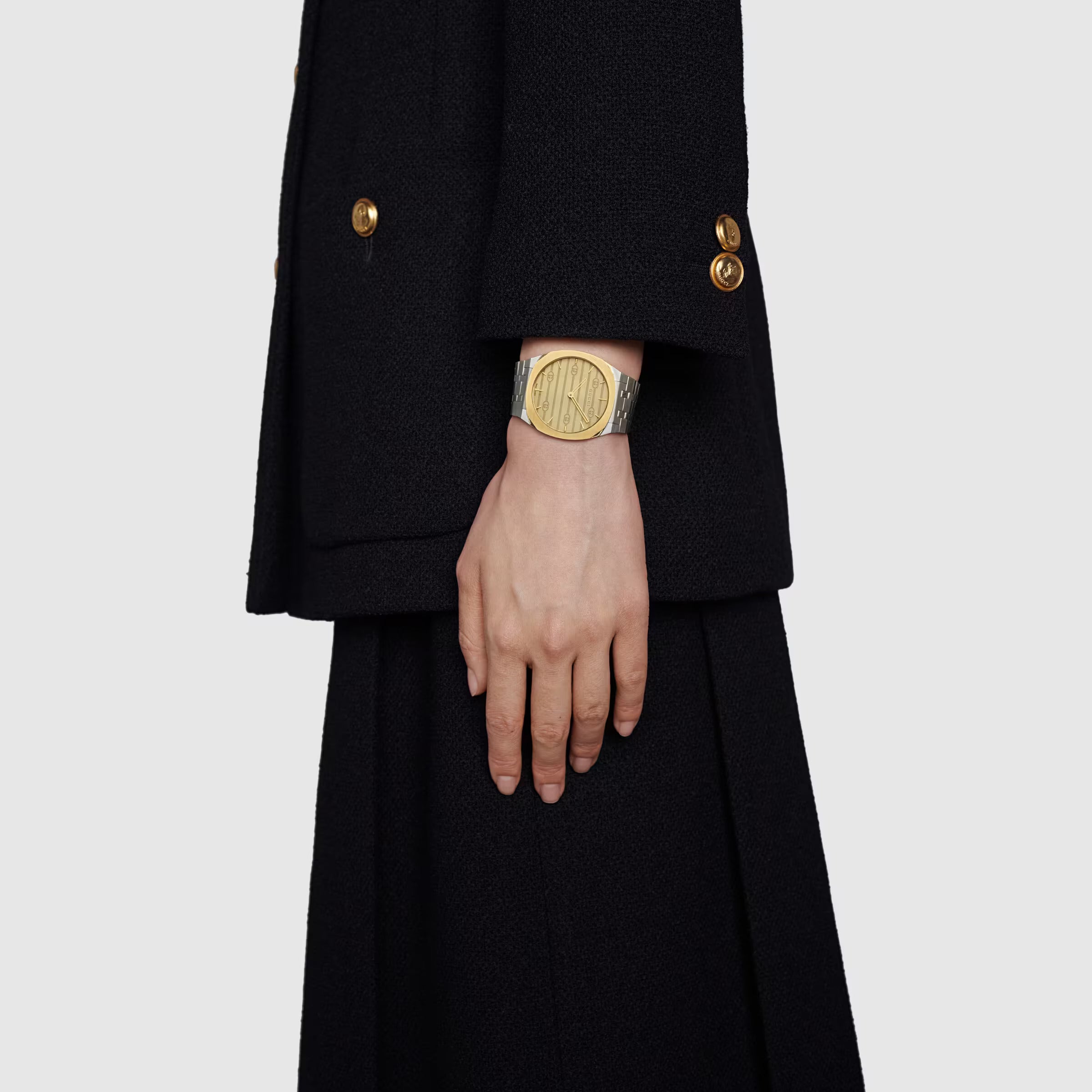 GUCCI Watch 25H - 38mm | YA163405 Wonders of Luxury - Gucci Watches