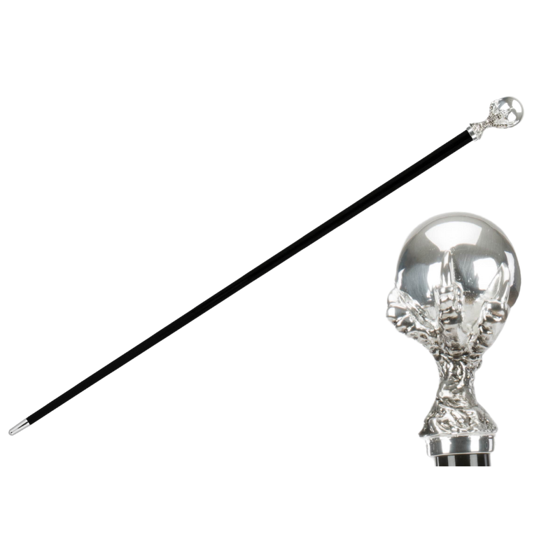 Hawk Claw Cane - Canes