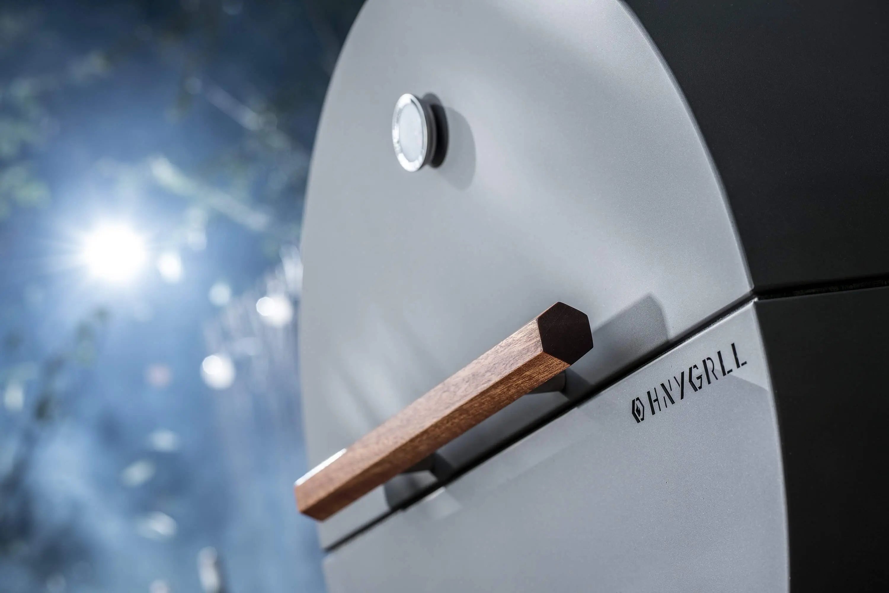 Unique Design Grill Machine by HNYGRLL