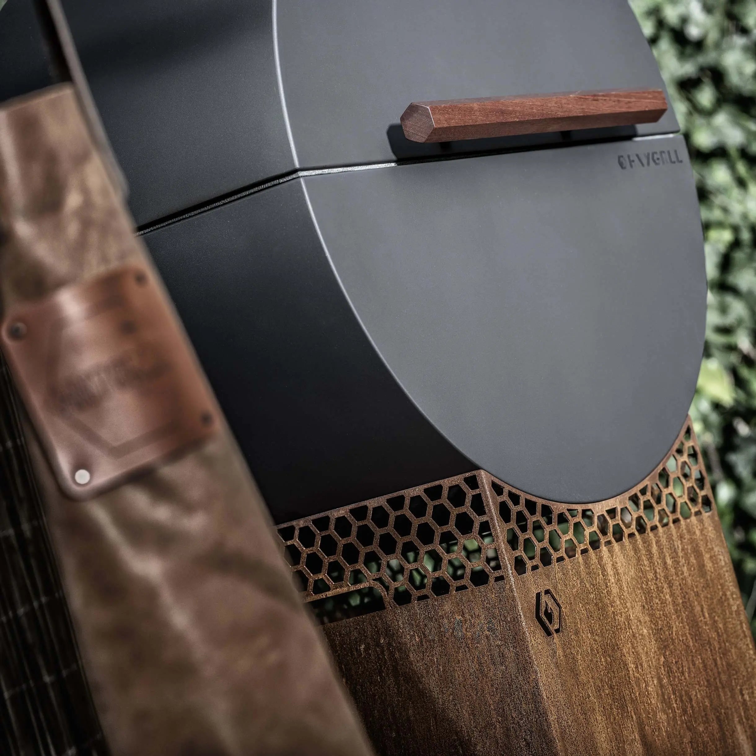 Iconic design Grill Machine by HNYGRLL