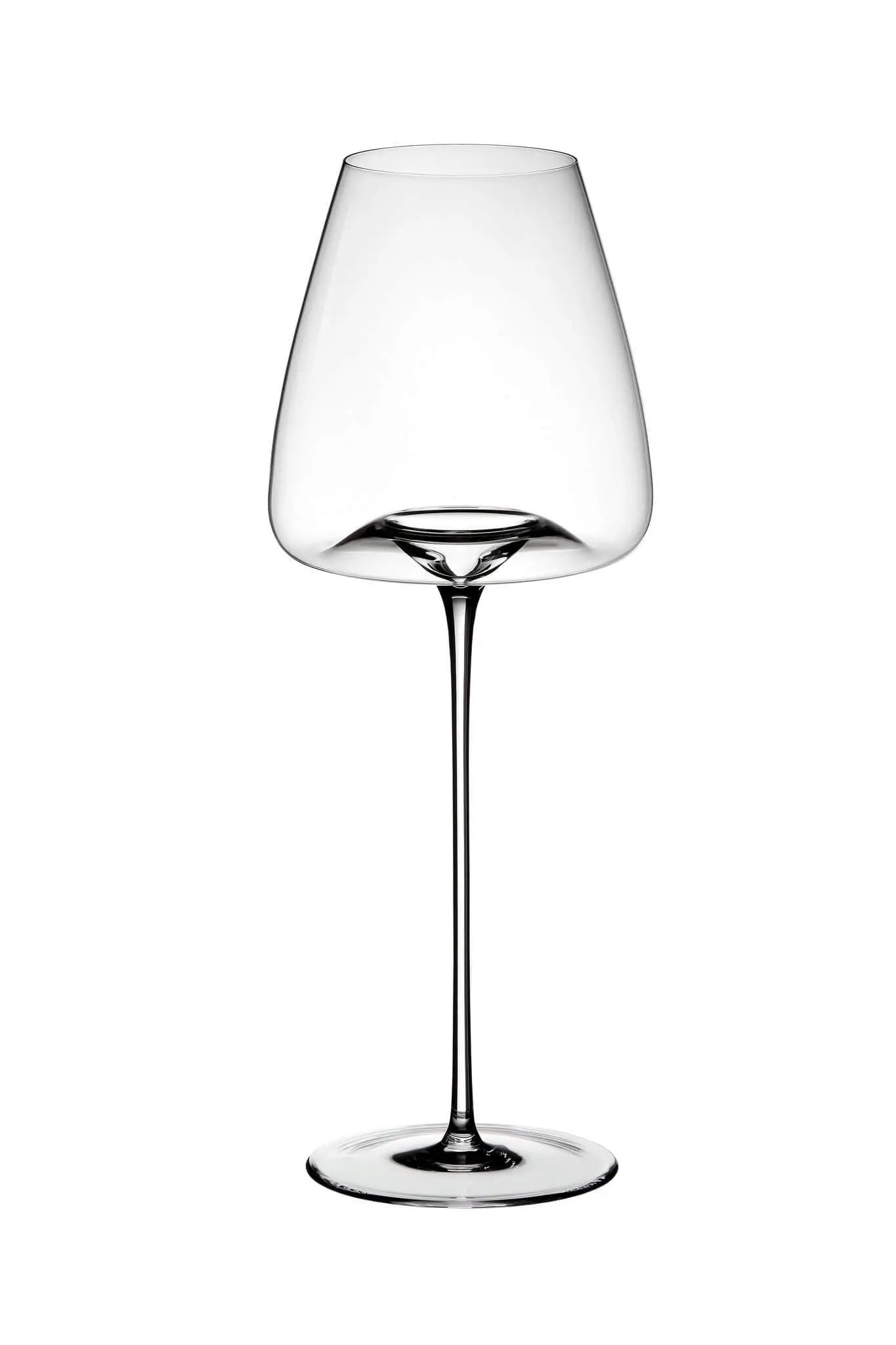 Uitstekend intens wijnglas