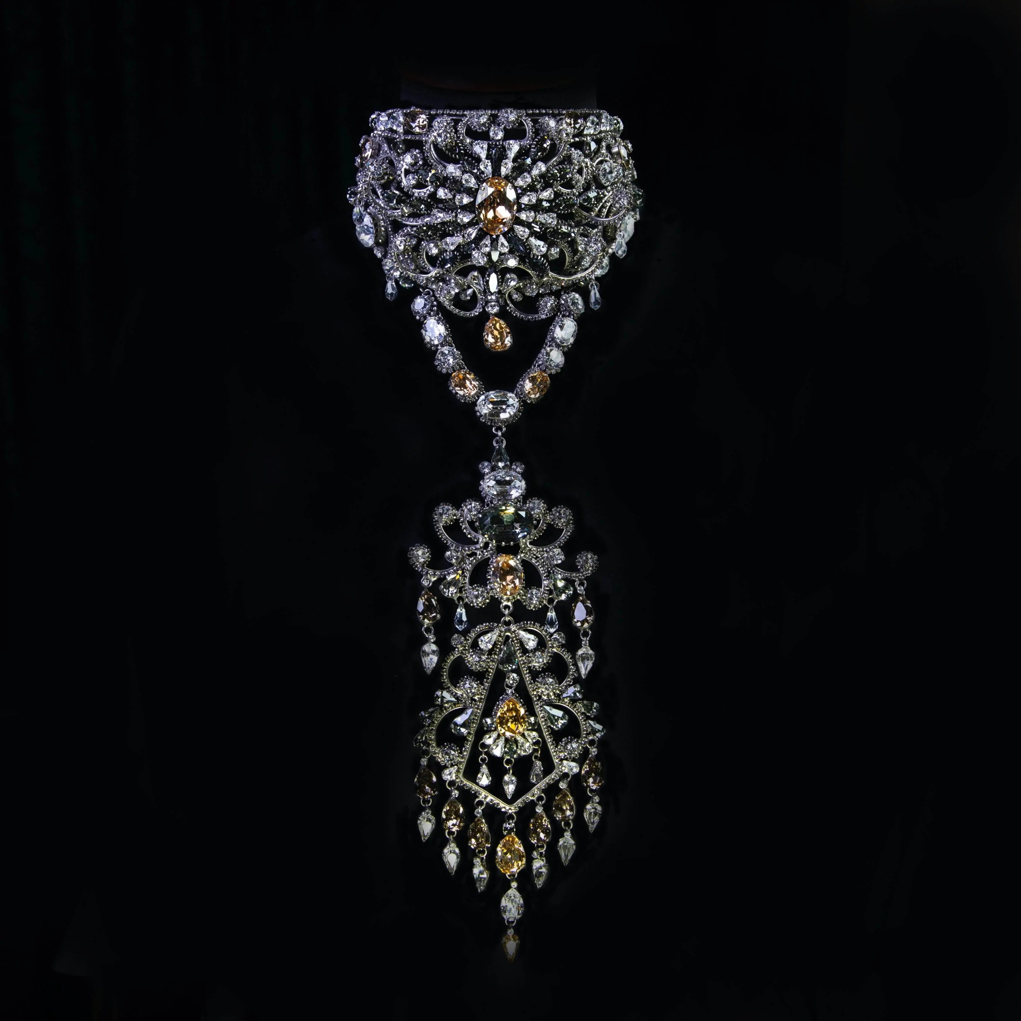 Luxe design ketting van Kraton Collection
