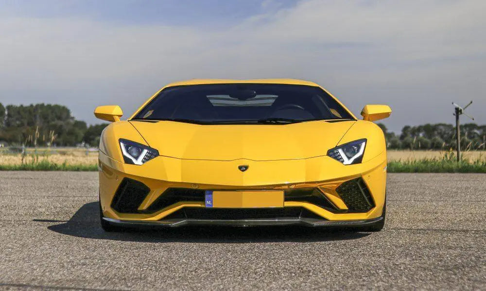 LAMBORGHINI AVENTADOR S