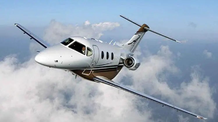 Lichte privéjet Beechcraft-Premier-IA Jet Maximale vlucht