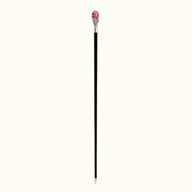 Luxury Red Gem Cane - Canes
