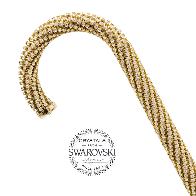 Luxury Swarovski® Cane - Canes