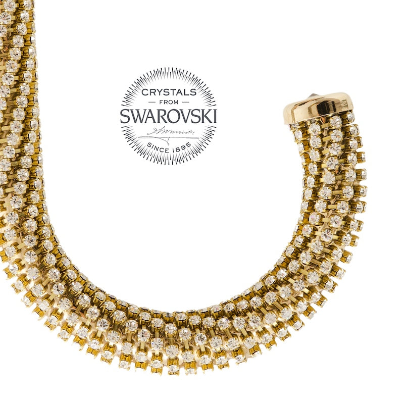 Luxury Swarovski® Cane - Canes