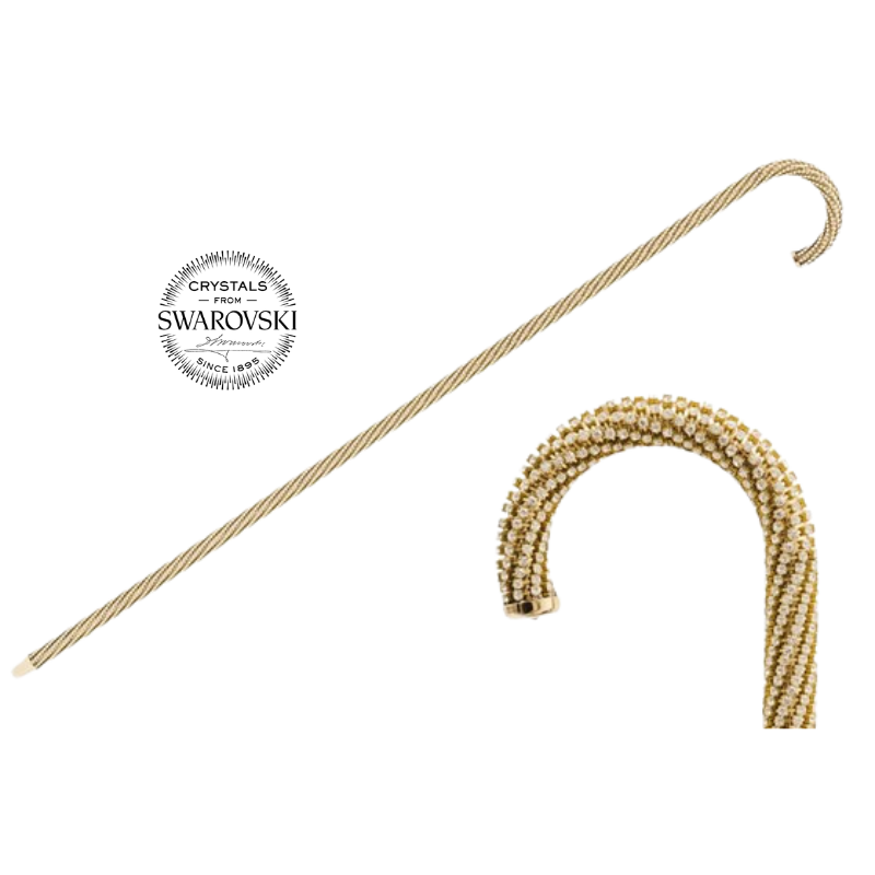 Luxury Swarovski® Cane - Canes