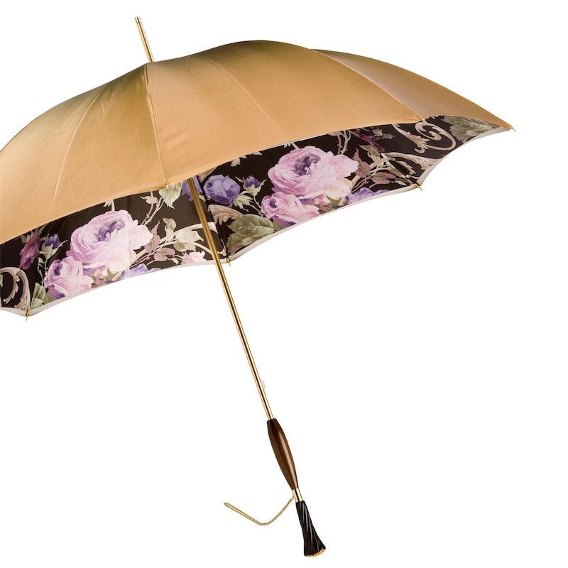 Luxury Vintage Umbrella Double Cloth - Umbrella