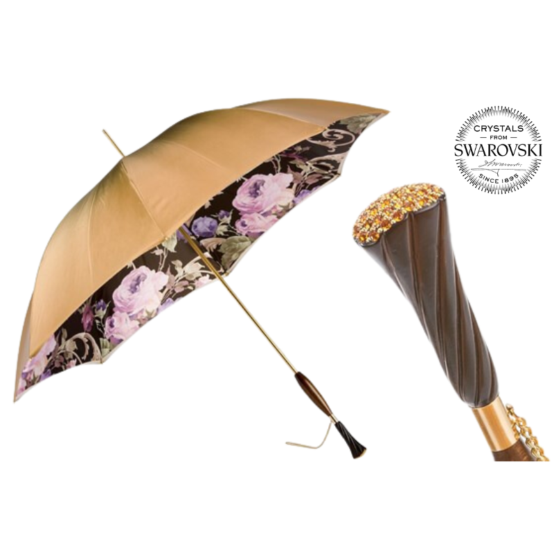 Luxury Vintage Umbrella Double Cloth - Umbrella