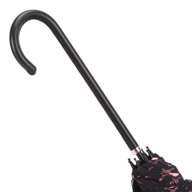 Manual Opening Burlesque Parasol - Umbrella