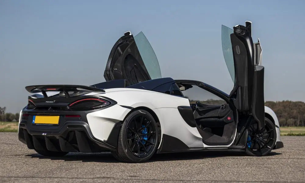MCLAREN 600LT SPIDER