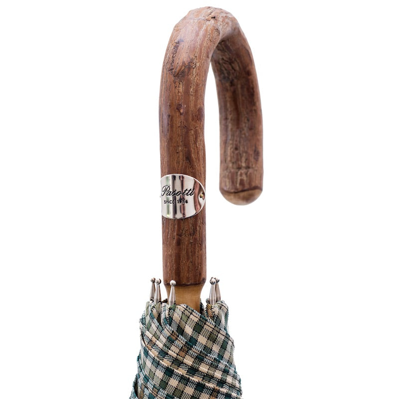 Mini Tartan Umbrella - Umbrella