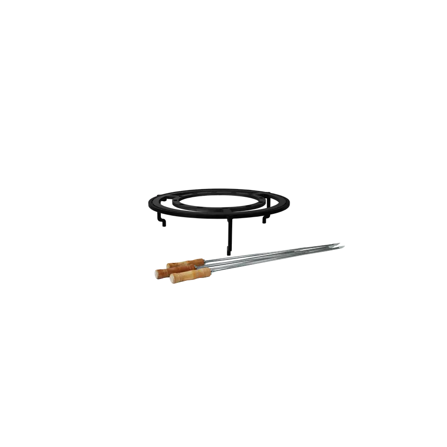 Braziliaanse Grill Set van OFYR Accessories