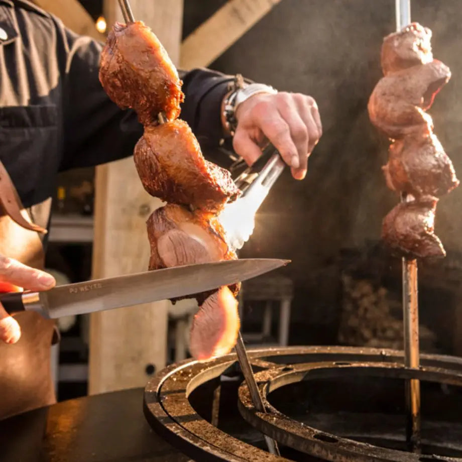 Braziliaanse Grill Set van OFYR Accessories