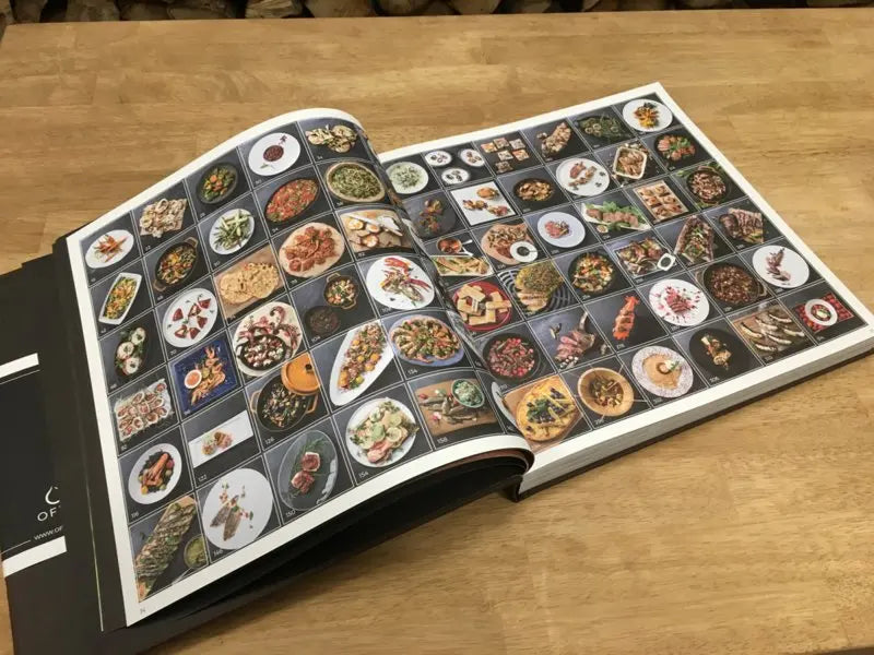 OFYR-Accessoires Kookboek