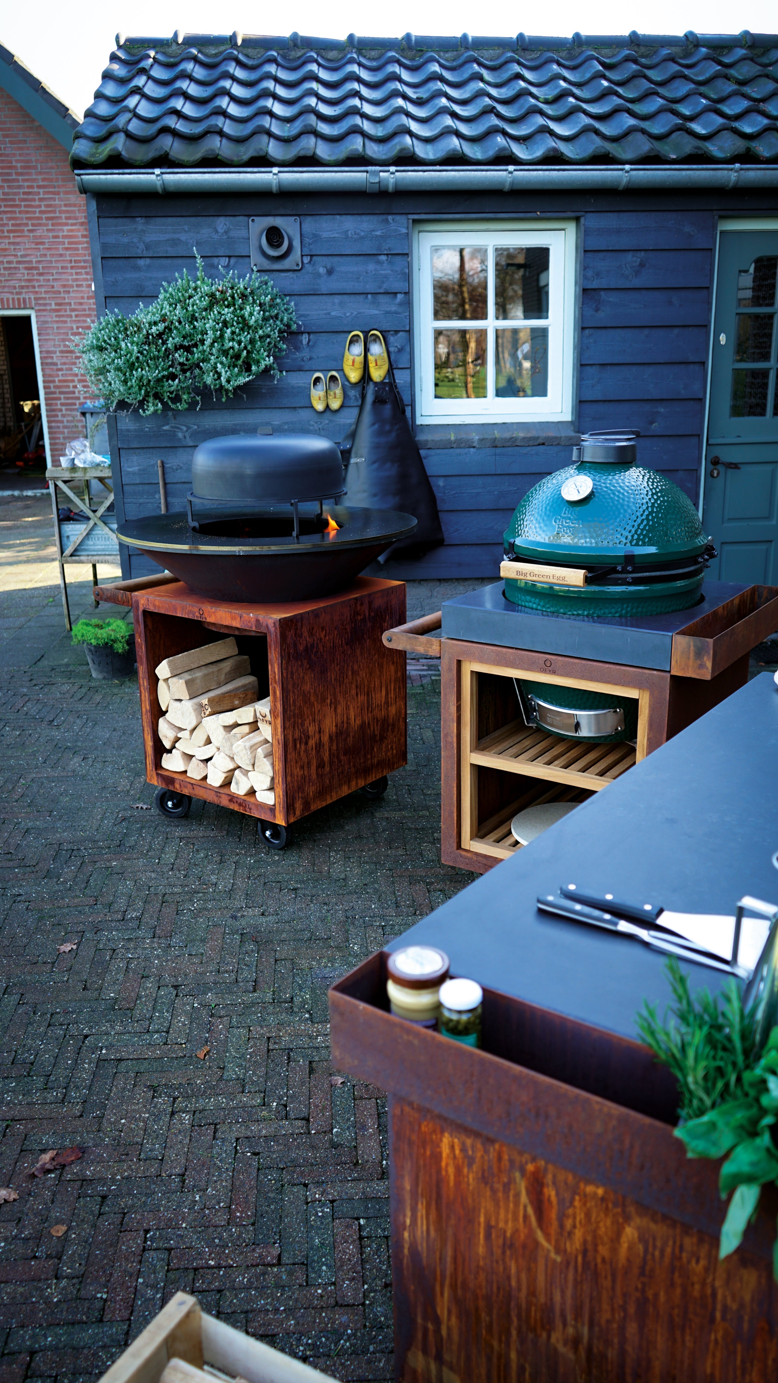 OFYR-Accessories Pizza Oven 85 | 100 Wonders of Luxury - Ofyr Accessories
