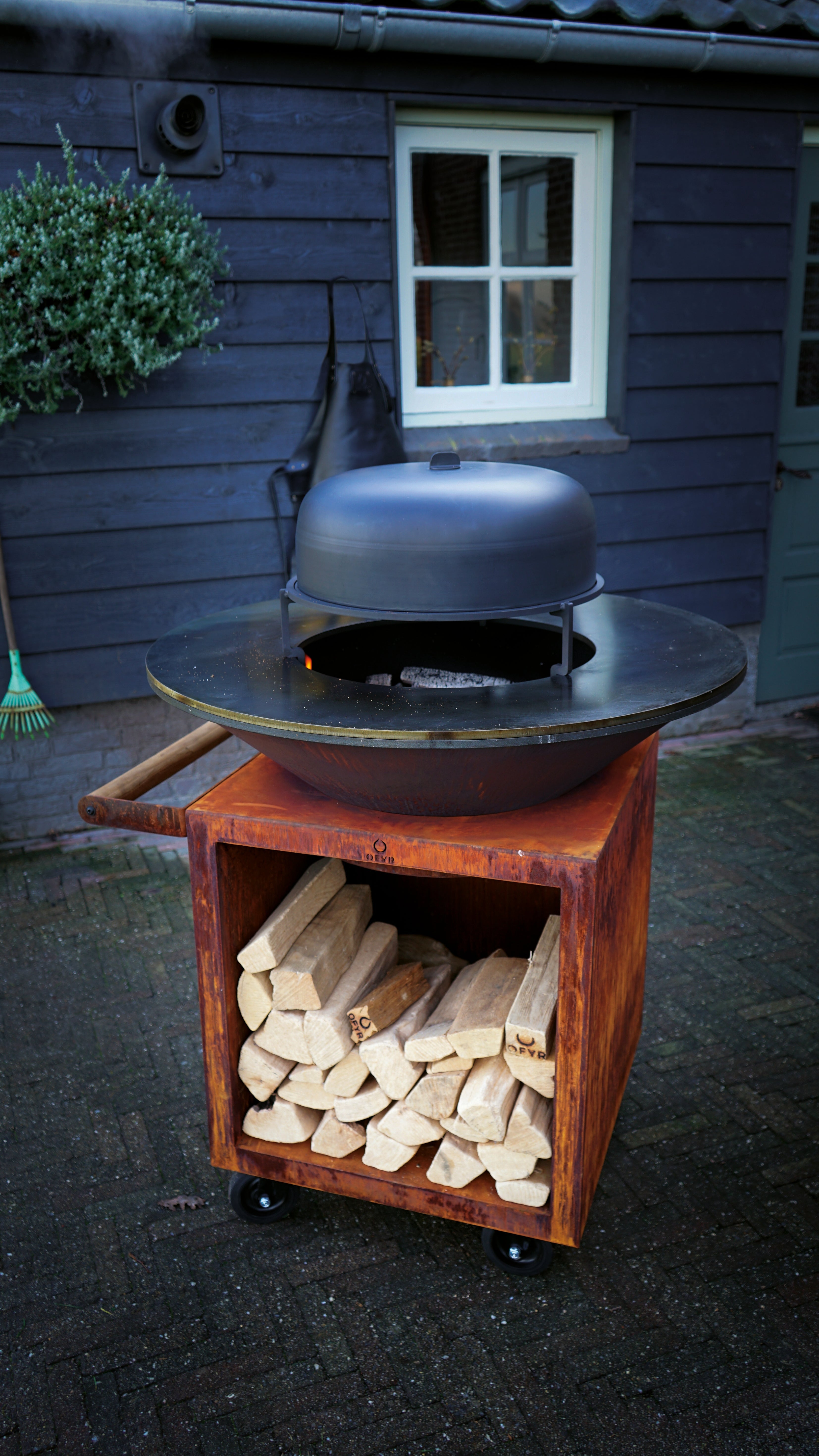 OFYR-Accessories Pizza Oven 85 | 100 Wonders of Luxury - Ofyr Accessories