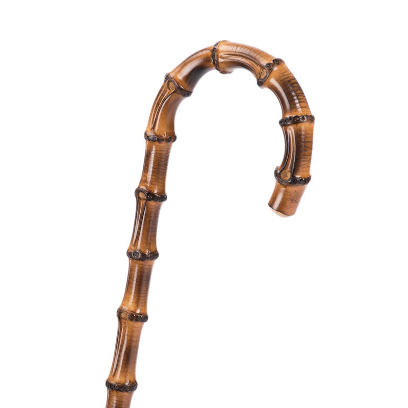 Paisley Parasol with Bamboo Handle - Umbrella