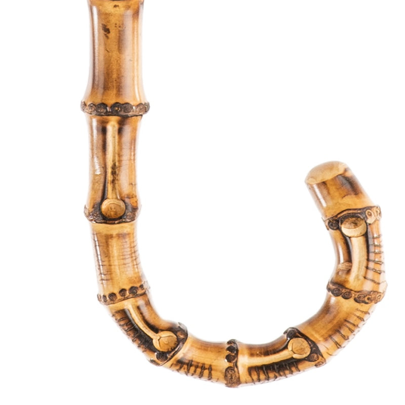 Bamboe Handvat Dames Paraplu - Paraplu