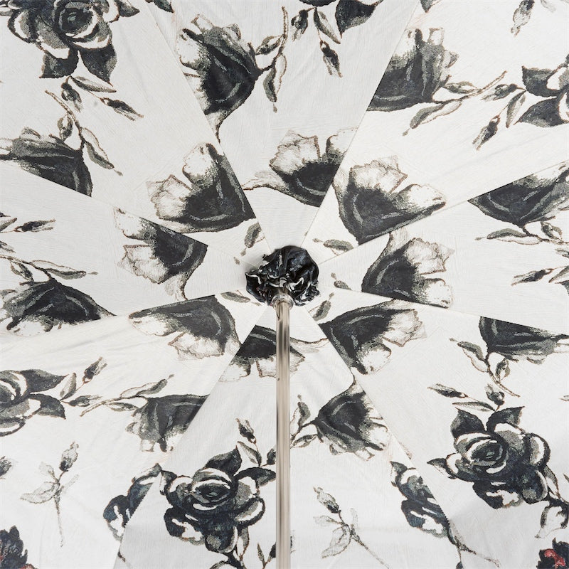 Prachtige Italiaanse paraplu metalen handvat - Paraplu