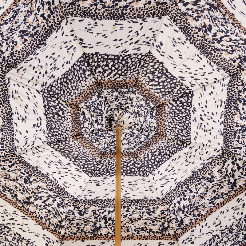 Beige Classic Umbrella Double Cloth - Umbrella