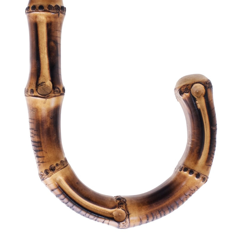 Bicolor Gent Paraplu Whangee Handvat - Paraplu