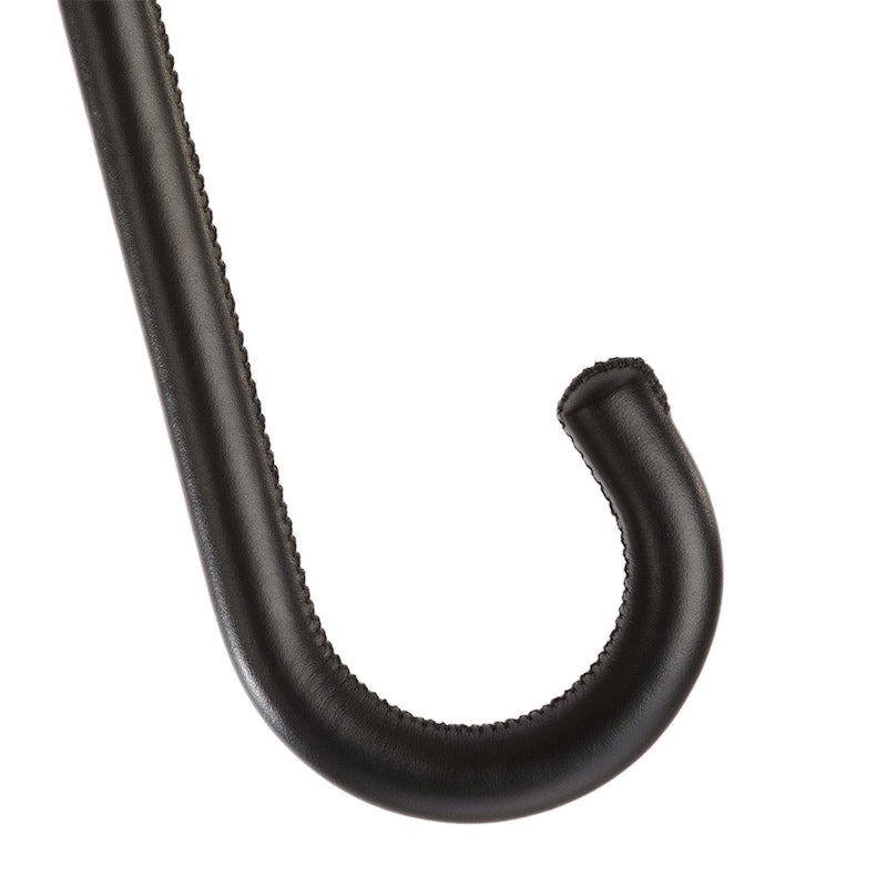 Zwart-wit gestreepte paraplu - Paraplu