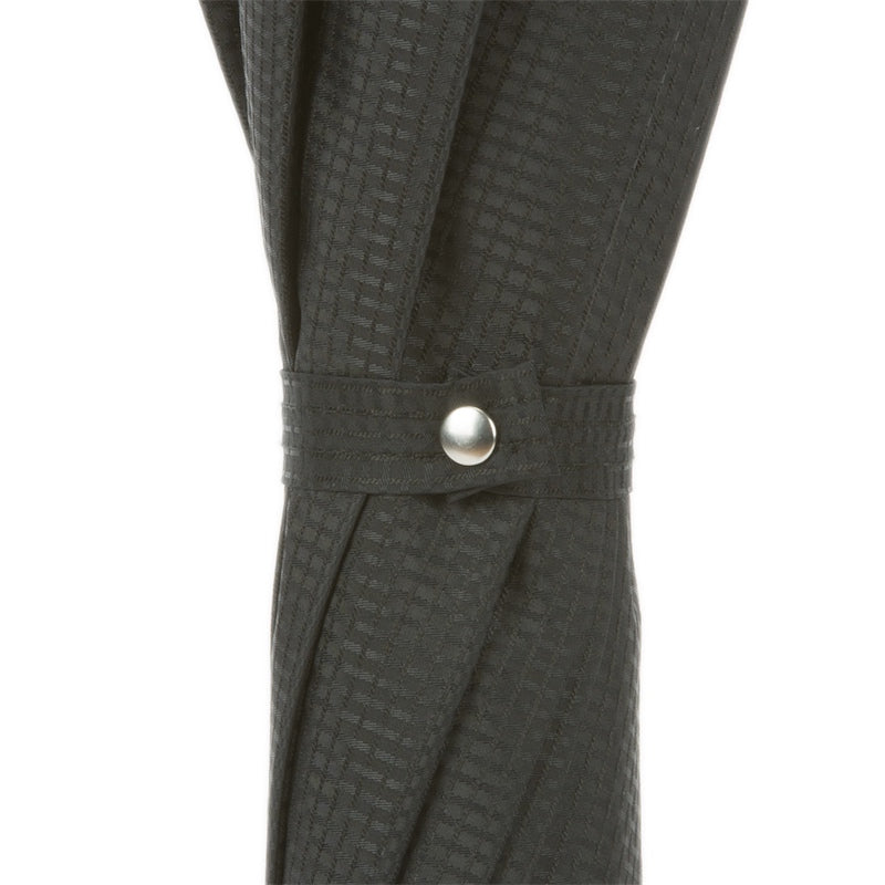 Zwarte paraplu met klauwgreep - Paraplu