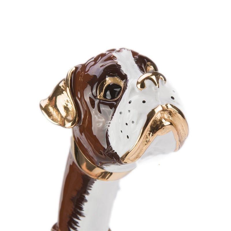 Boxer Opvouwbare Paraplu - Paraplu