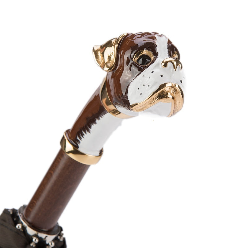 Boxer Opvouwbare Paraplu - Paraplu