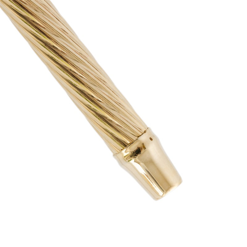 Brass Walking Cane Luxury - Canes