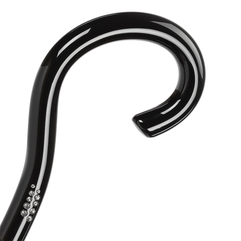 Felrode stippen paraplu dubbele doek - Paraplu