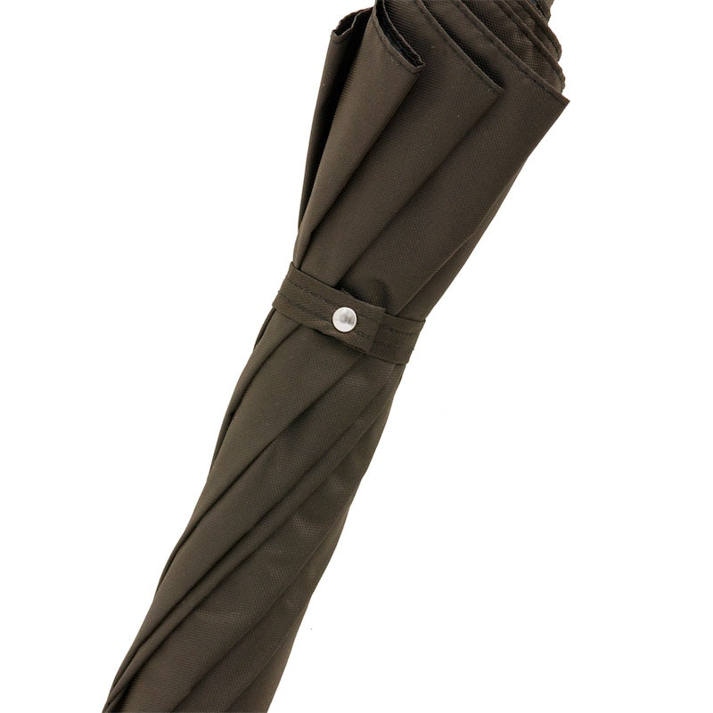 Bruine paraplu met konijnenhandvat - Paraplu