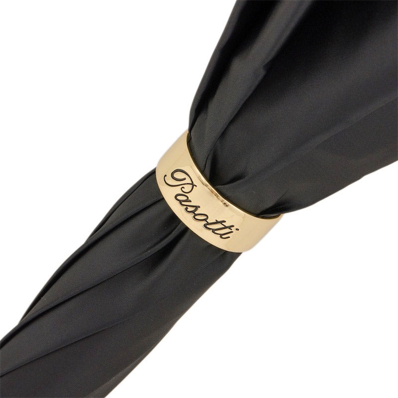 Bruine zebraprint paraplu - Paraplu