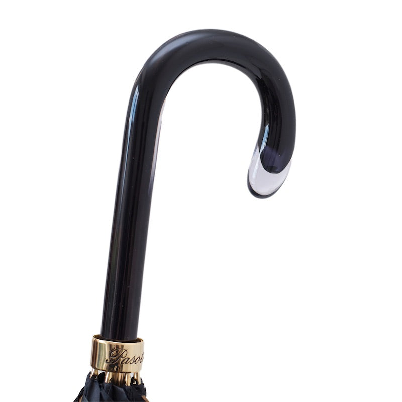 Bruine zebraprint paraplu - Paraplu