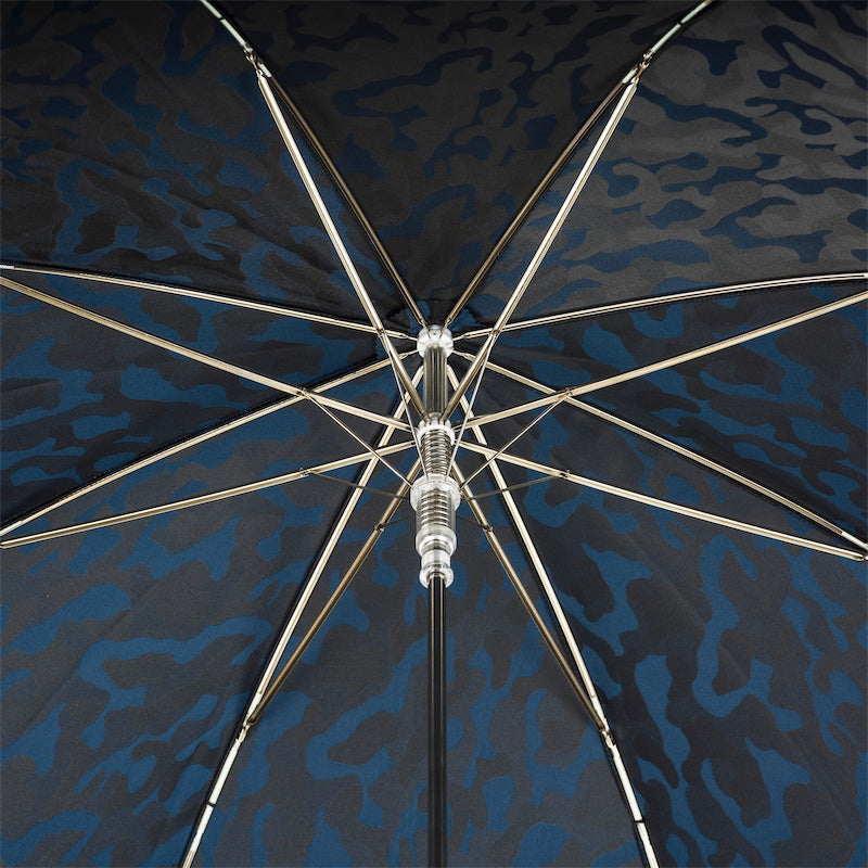 Camouflage Navy Paraplu - Paraplu