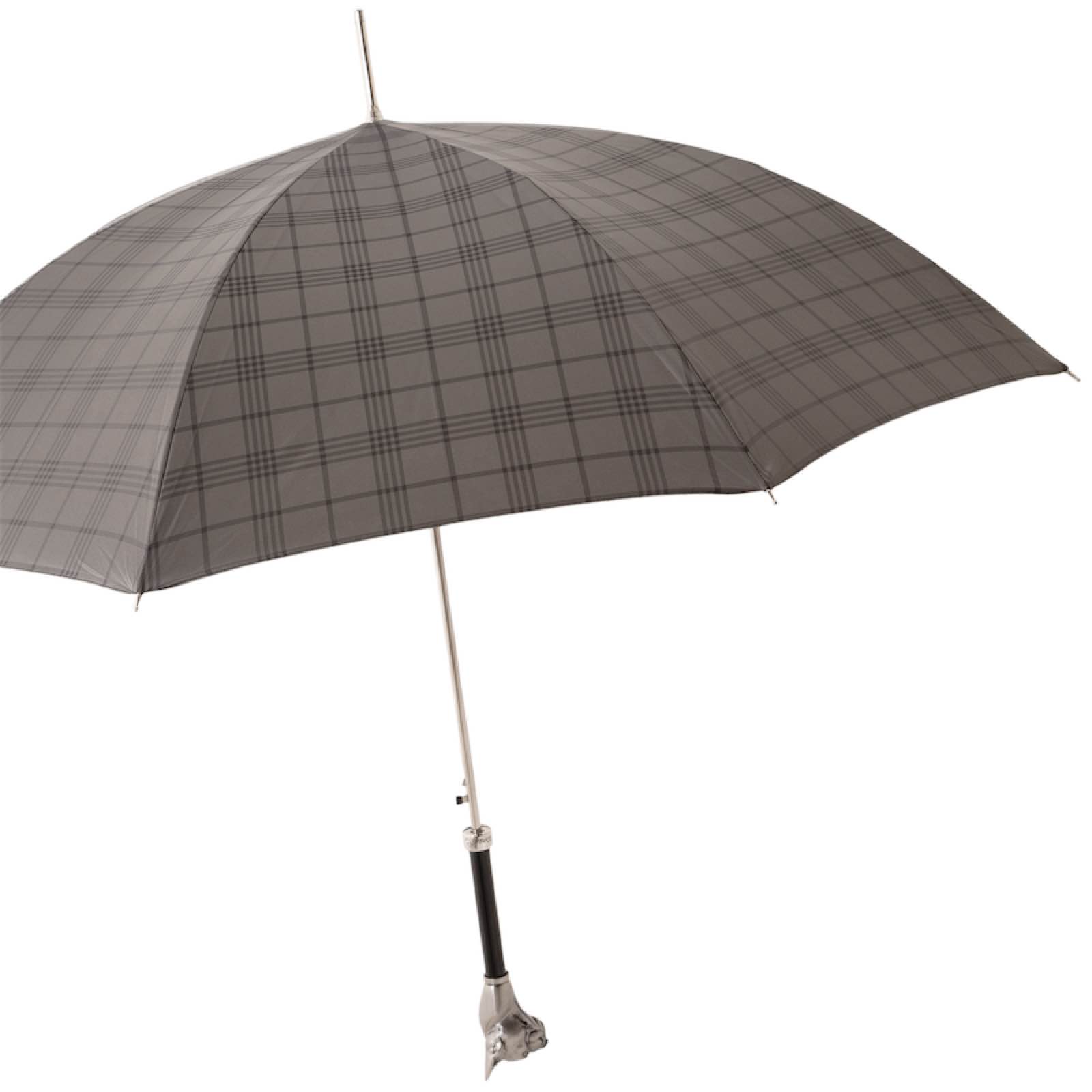 Check Bulldog Umbrella - Umbrella