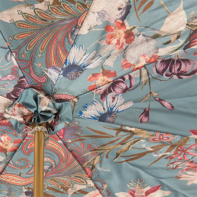 Klassieke Bourgondische paraplu - Paraplu