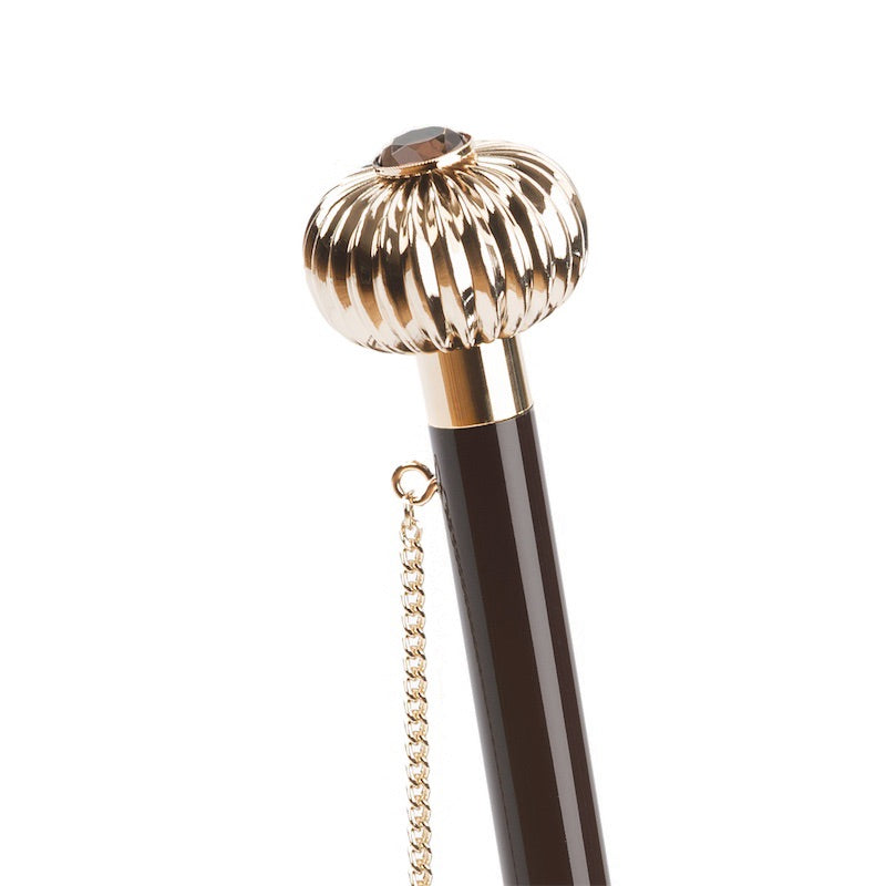 Klassieke kleuren stippen paraplu dubbele doek - paraplu