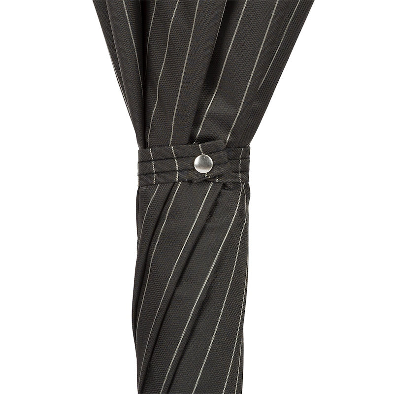 Klassieke paraplu zilveren knop handvat - Paraplu