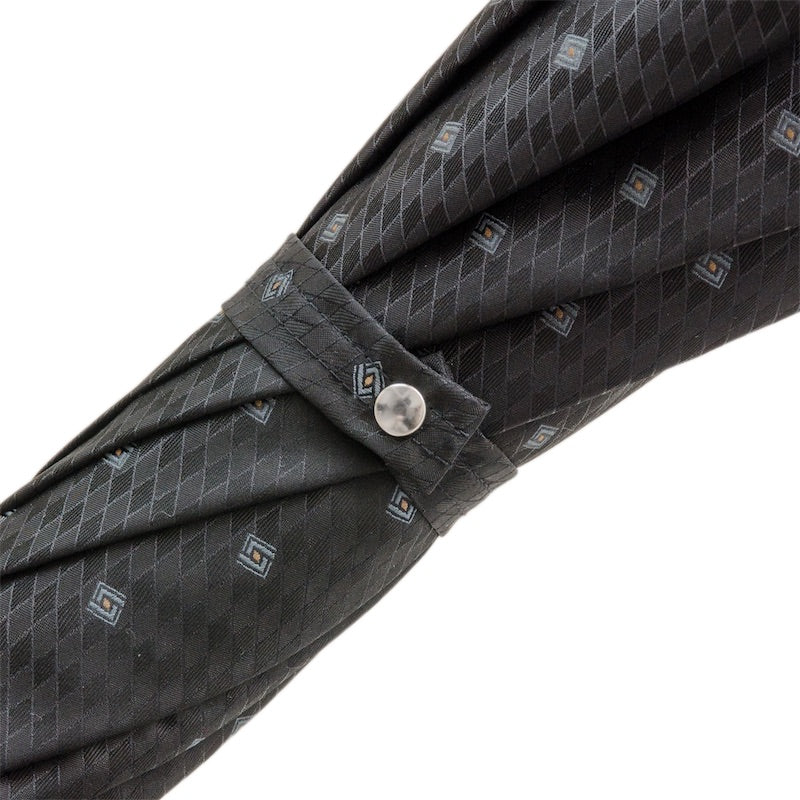 Classic Umbrella with Horn Handle - Umbrella
