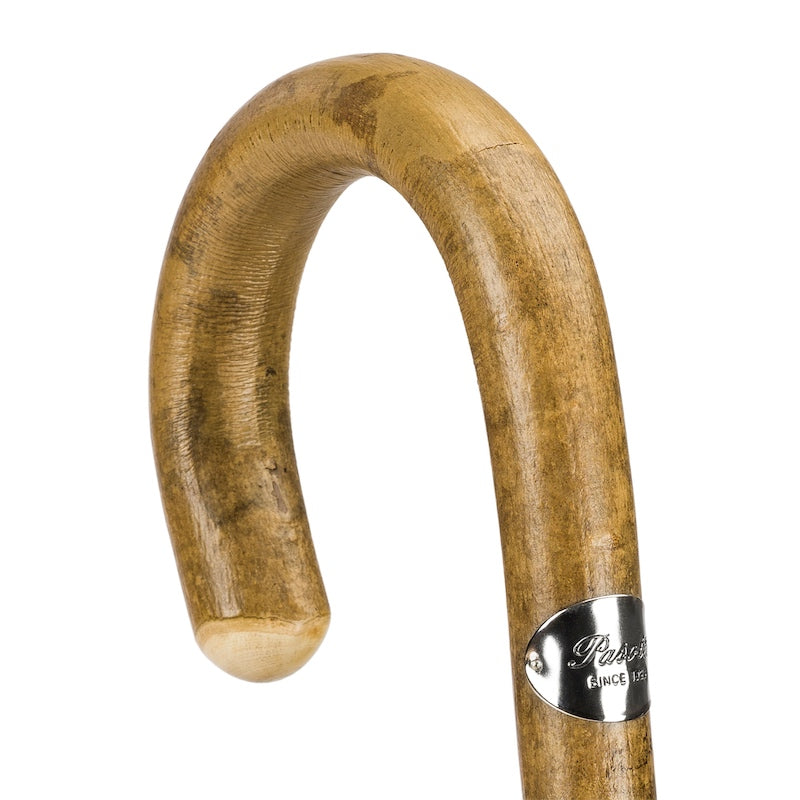 Elegante stevige stok essenhouten paraplu - Paraplu