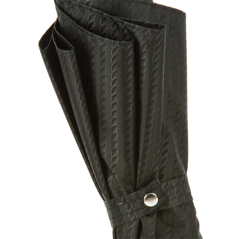 Elegante paraplu met zilveren paardenhandvat - Paraplu