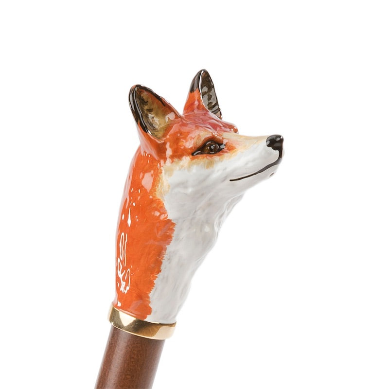Fox Paraplu met Hoes en Ring - Paraplu