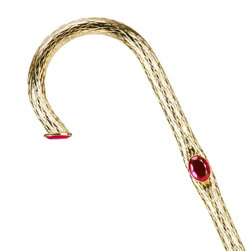 Fuchsia Dahlia Paraplu - Paraplu