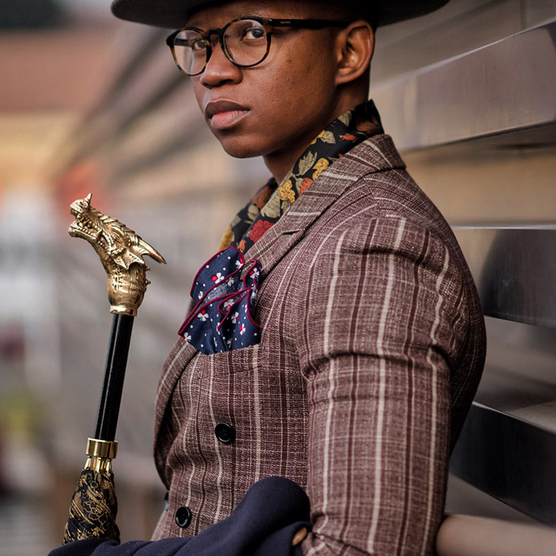 Gouden Draak Paraplu - Paraplu