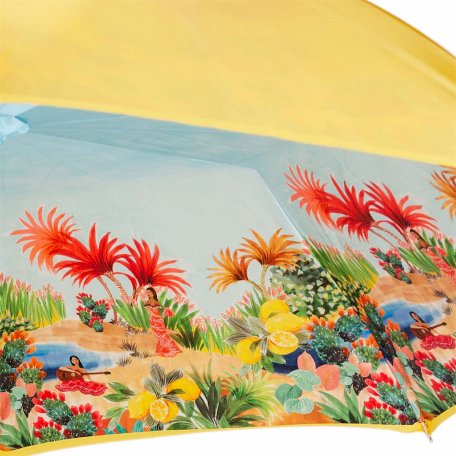 Hawaiiaanse meisjesparaplu - Paraplu
