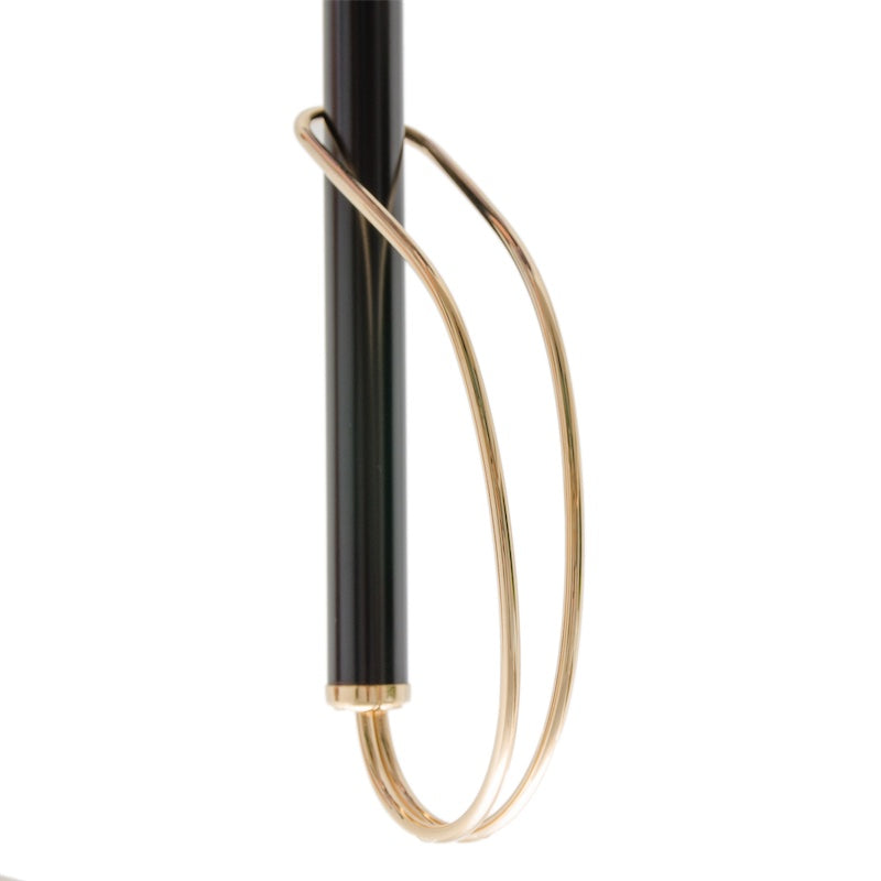 Lila Bloemen Paraplu Dubbele Doek - Paraplu